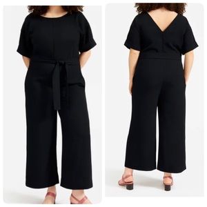 EVERLANE The Japanese GoWeave Jumpsuit